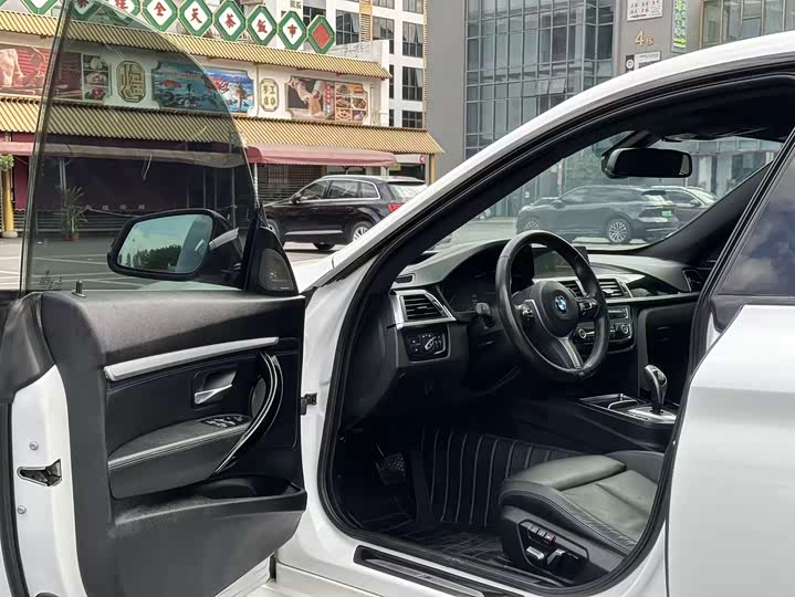 BMW 3 Series GT 2020 2020款 320i M运动曜夜版