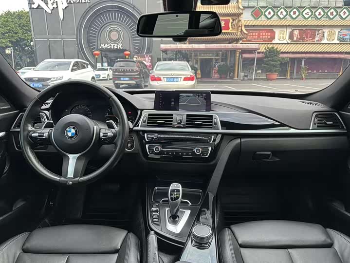 BMW 3 Series GT 2020 2020款 320i M运动曜夜版