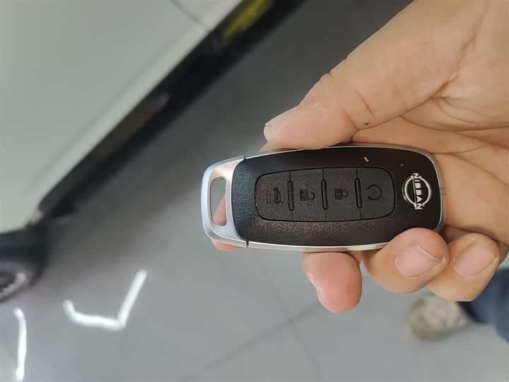 Nissan Pathfinder 2024 2024款 380VC-TURBO 四驱智尊版 6座