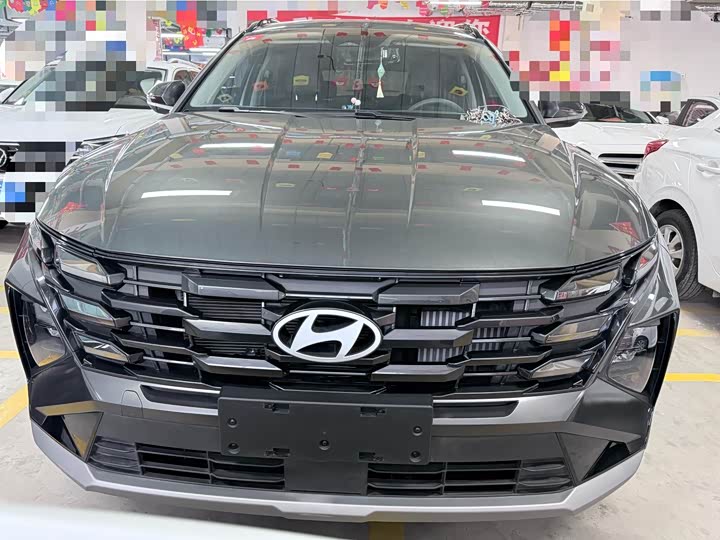 2025 Hyundai Tucson L