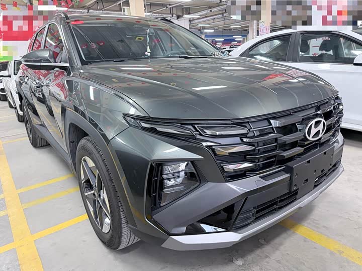 2025 Hyundai Tucson L