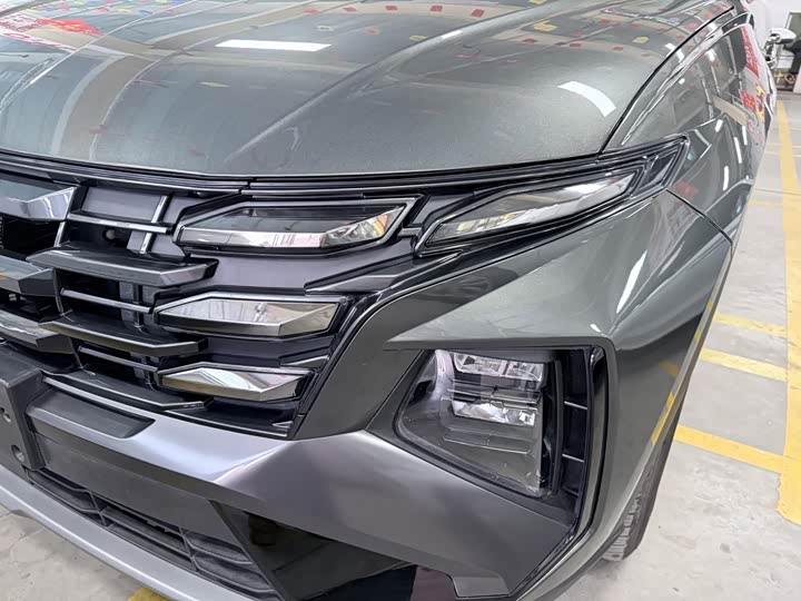 2025 Hyundai Tucson L