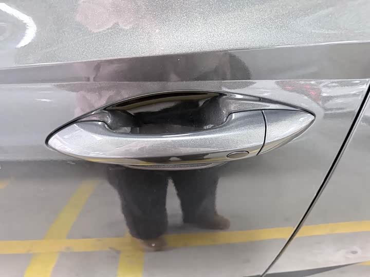 Hyundai Tucson L 2025 2025款 途胜L 1.5T 精英版