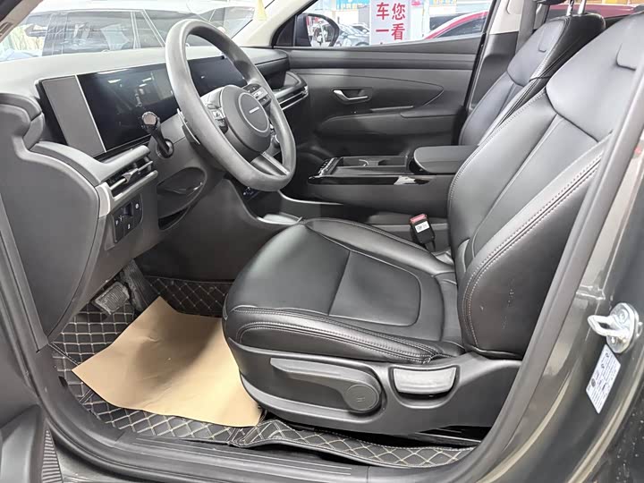 Hyundai Tucson L 2025 2025款 途胜L 1.5T 精英版