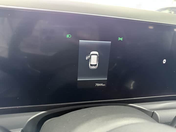 Hyundai Tucson L 2025 2025款 途胜L 1.5T 精英版