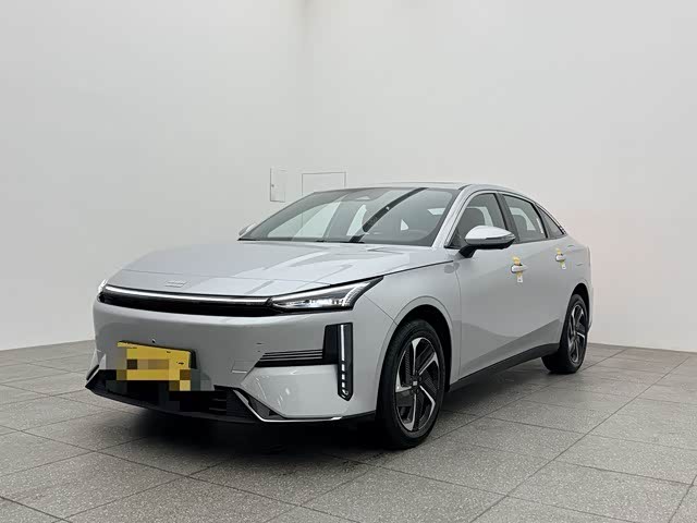 Geely Galaxy L6 2025 2025款 EM-i 140km 星舰版