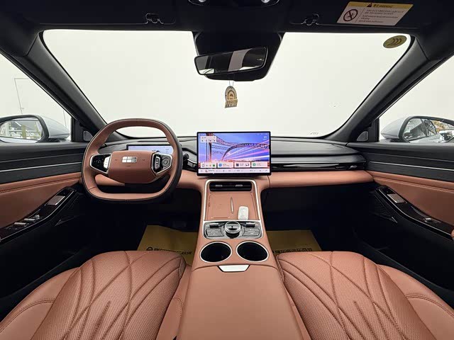 Geely Galaxy L6 2025 2025款 EM-i 140km 星舰版