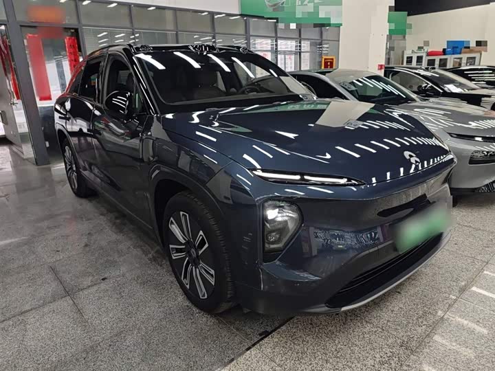 2022 Nio ES7