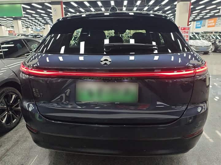 Nio ES7 2022 2022款 75kWh