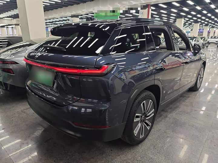 Nio ES7 2022 2022款 75kWh