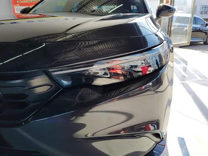 Honda Integra 2023 2023款 240TURBO CVT领先版