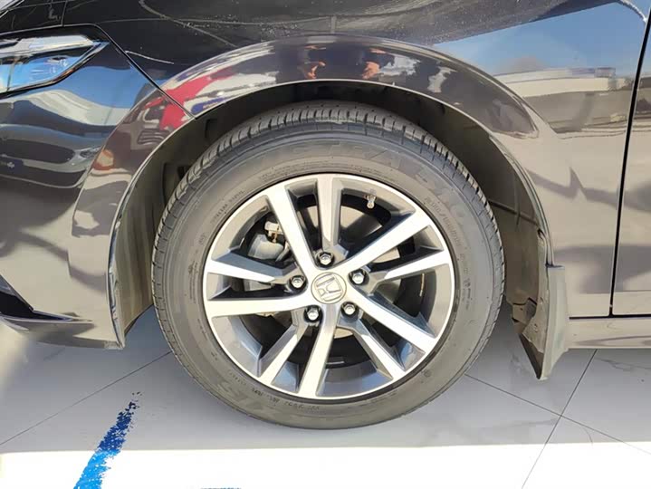 Honda Integra 2023 2023款 240TURBO CVT领先版