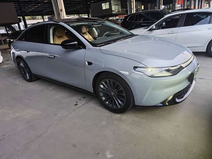 Leapmotor C01 2024 2024款 纯电 525尊享版