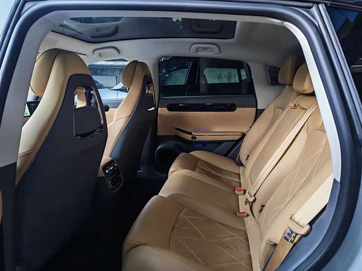 Leapmotor C01 2024 2024款 纯电 525尊享版