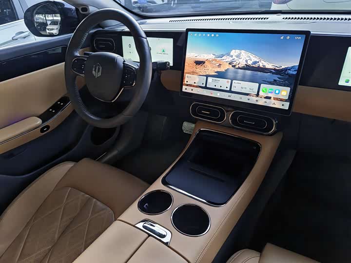 Leapmotor C01 2024 2024款 纯电 525尊享版