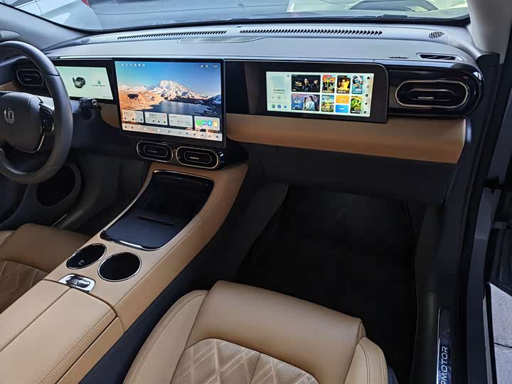 Leapmotor C01 2024 2024款 纯电 525尊享版