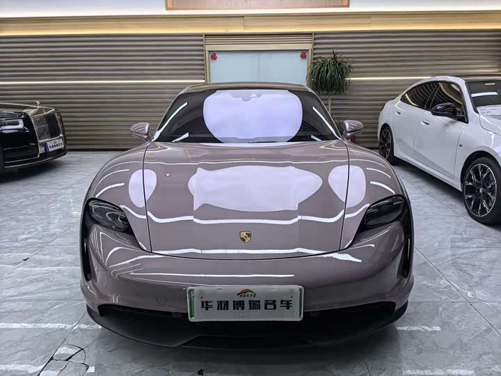 Porsche Taycan 2022 2022款 Taycan
