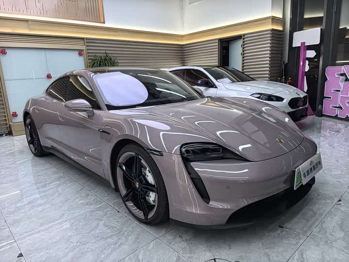 Porsche Taycan 2022 2022款 Taycan