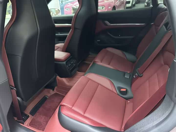 Porsche Taycan 2022 2022款 Taycan