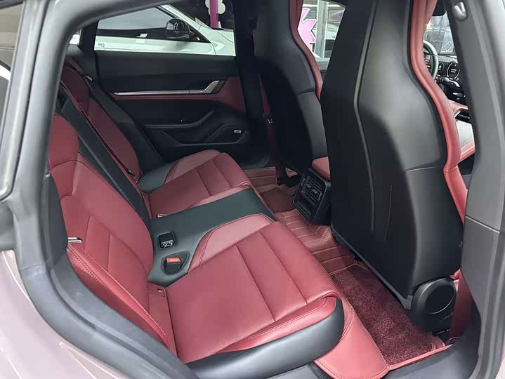 Porsche Taycan 2022 2022款 Taycan