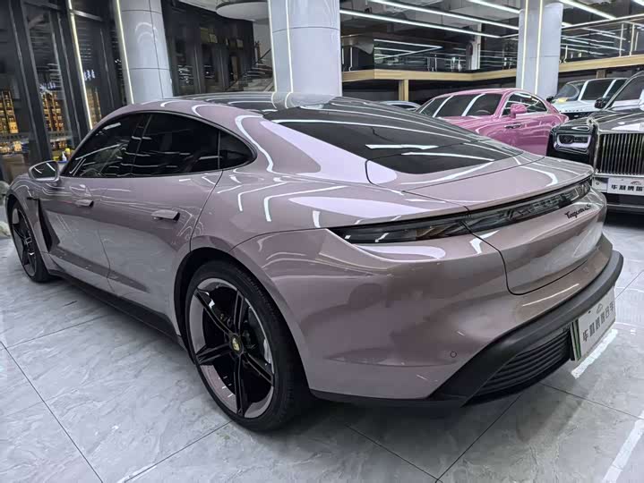 Porsche Taycan 2022 2022款 Taycan