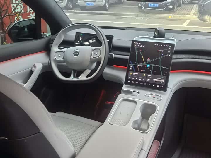 Nio ES6 2025 2025款 75kWh