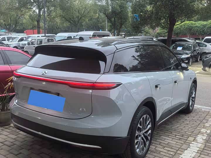 Nio ES6 2025 2025款 75kWh