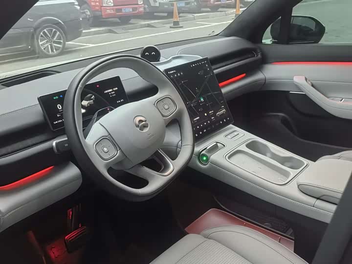 Nio ES6 2025 2025款 75kWh