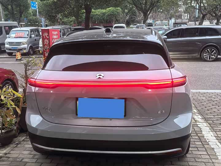 Nio ES6 2025 2025款 75kWh