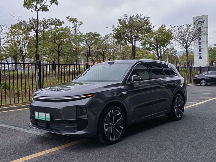 LiXiang L6 2025 2025款 Max 智能焕新版