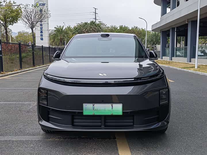 LiXiang L6 2025 2025款 Max 智能焕新版