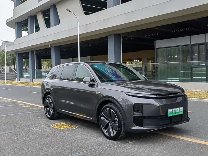 LiXiang L6 2025 2025款 Max 智能焕新版