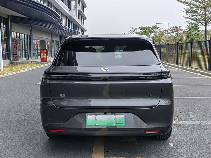 LiXiang L6 2025 2025款 Max 智能焕新版