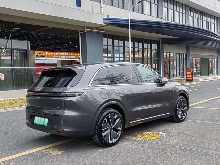 LiXiang L6 2025 2025款 Max 智能焕新版