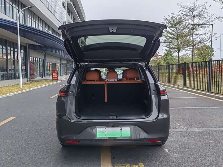 LiXiang L6 2025 2025款 Max 智能焕新版