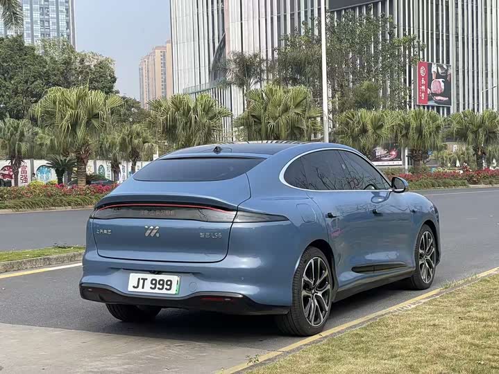 IM motors LS6 2026 2026款 增程 52 Max