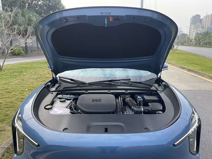 IM motors LS6 2026 2026款 增程 52 Max