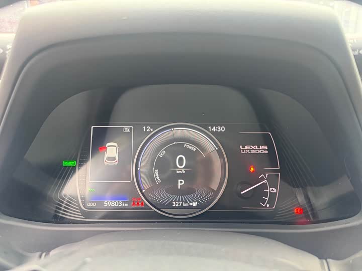 Lexus UX Hybrid 2020 2020款 300e 纯·悦版