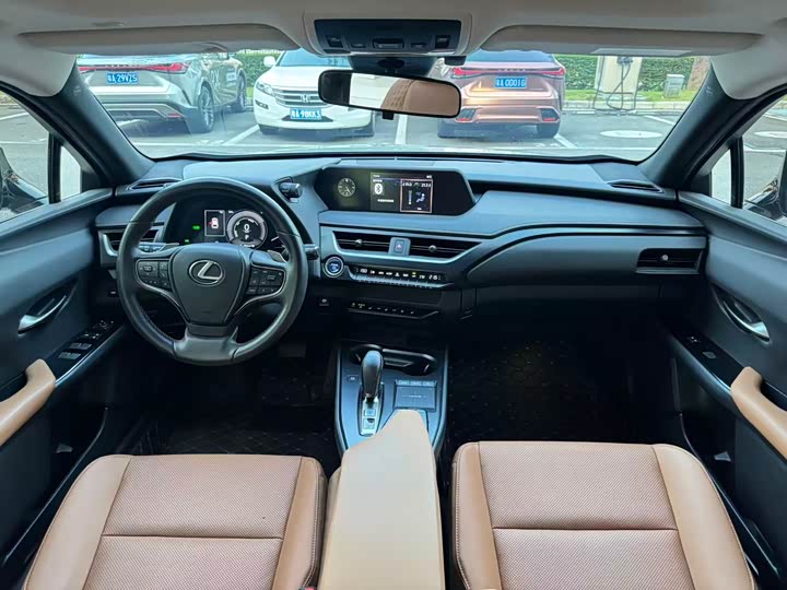 Lexus UX Hybrid 2020 2020款 300e 纯·悦版