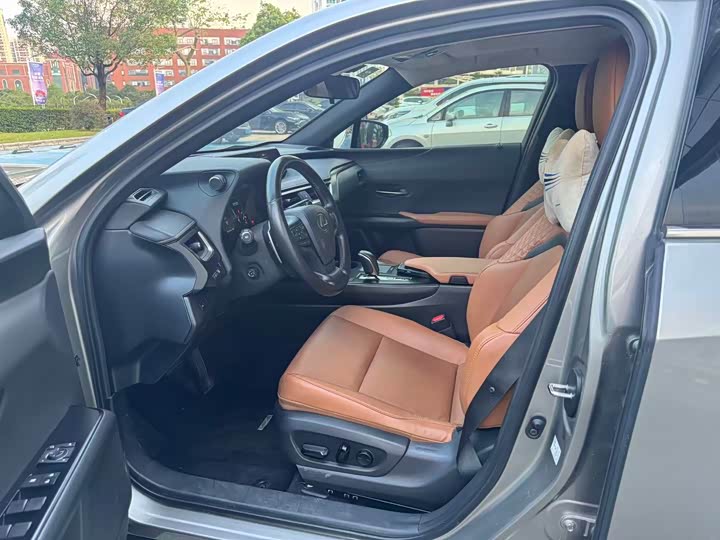 Lexus UX Hybrid 2020 2020款 300e 纯·悦版