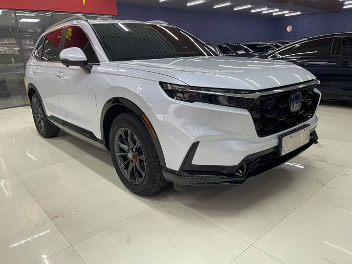 Honda CR-V 2024 2024款 2.0L e:HEV 两驱智逸版