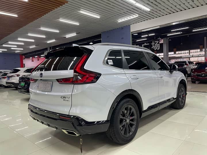Honda CR-V 2024 2024款 2.0L e:HEV 两驱智逸版