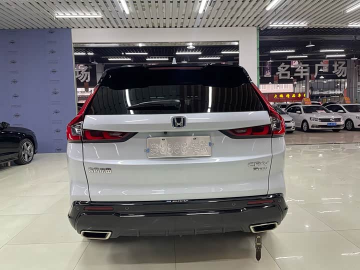 Honda CR-V 2024 2024款 2.0L e:HEV 两驱智逸版