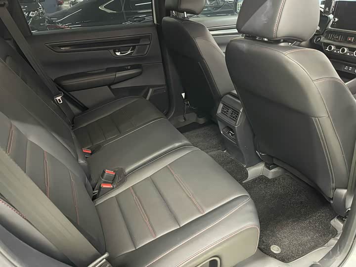 Honda CR-V 2024 2024款 2.0L e:HEV 两驱智逸版