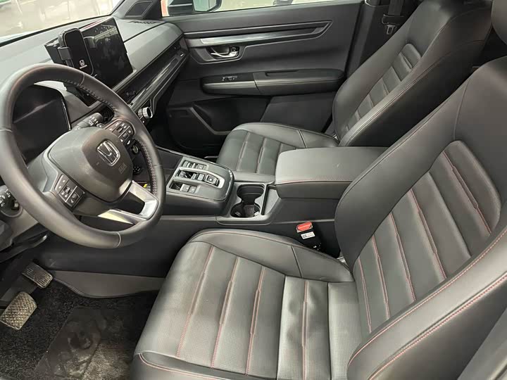 Honda CR-V 2024 2024款 2.0L e:HEV 两驱智逸版