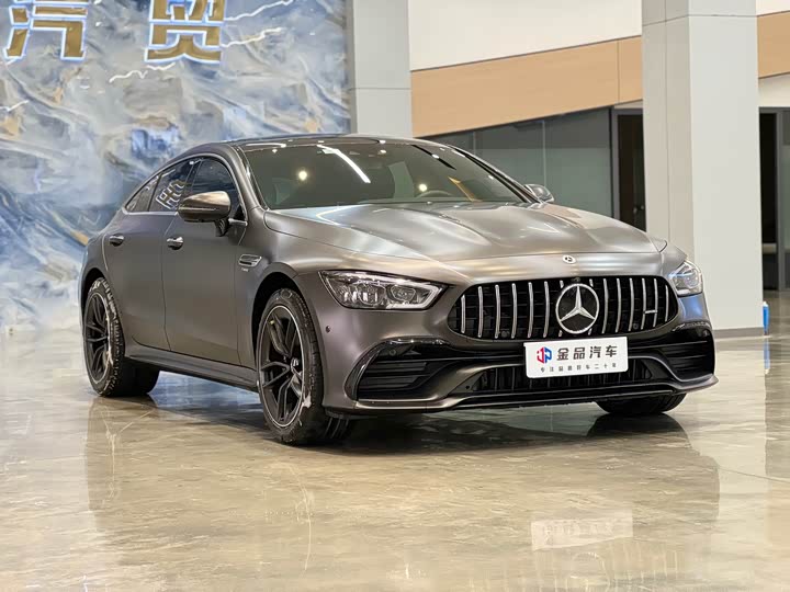 Mercedes-Benz AMG GT 2023 2023款 AMG GT 50 四门跑车