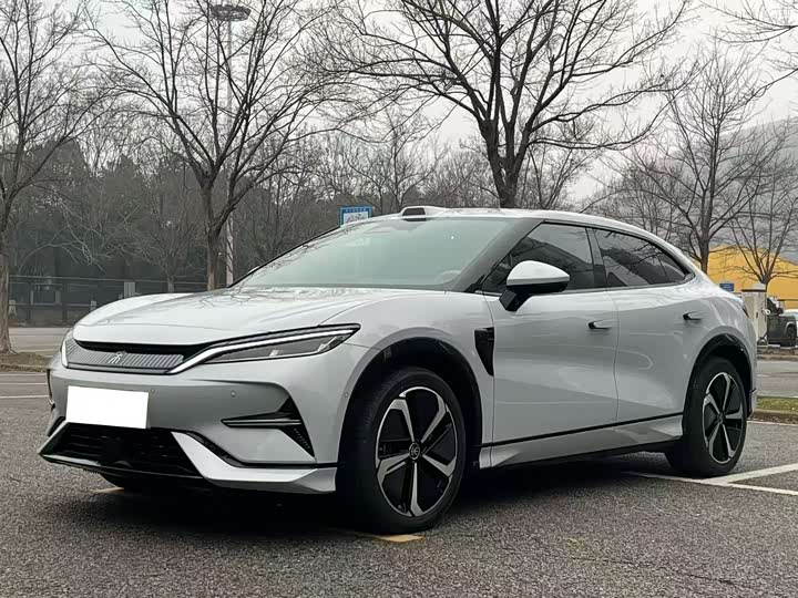 BYD Song L 2025 2025款 智驾版 662km 激光雷达卓越型