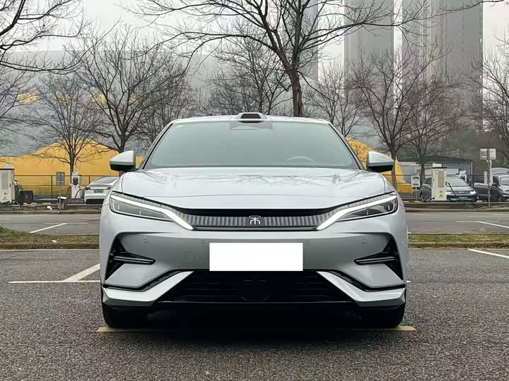 BYD Song L 2025 2025款 智驾版 662km 激光雷达卓越型