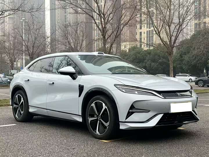 BYD Song L 2025 2025款 智驾版 662km 激光雷达卓越型