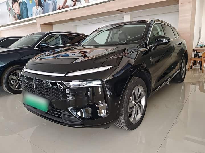 2024 Wey Mocca Hybrid